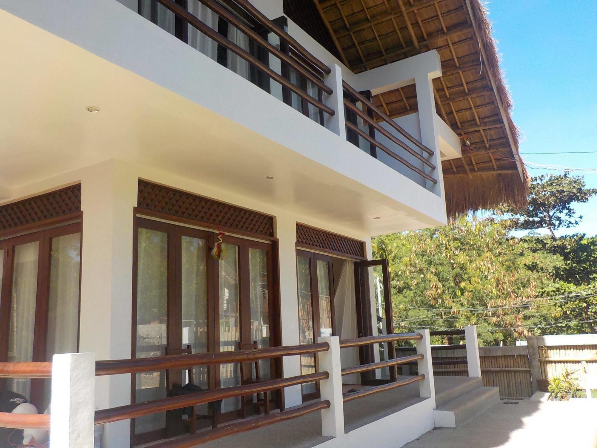 Nonna'S House Hotell Boracay Island Exteriör bild